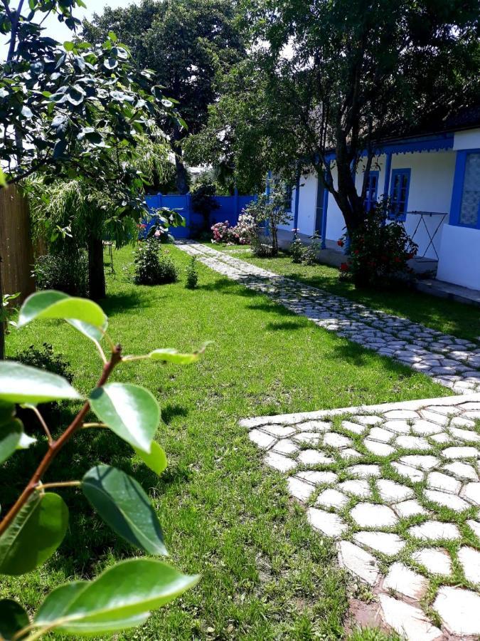 Casa Pavel Jurilovca Villa Exterior foto