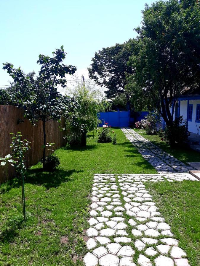 Casa Pavel Jurilovca Villa Exterior foto
